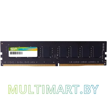 Оперативная память Silicon-Power 16GB DDR4 PC4-21300 (SP016GBLFU266X02)